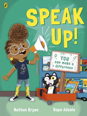 Speak Up! - ebook